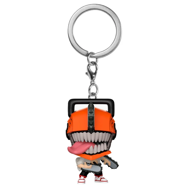 Pocket POP kulcstartó Chainsaw Man - Chainsaw Man