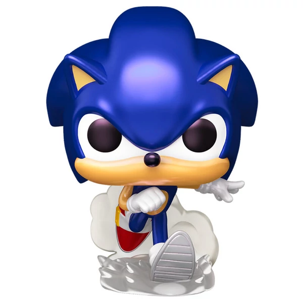 Funko POP figura: Plus Sonic The Hedgehog Sonic Exclusive