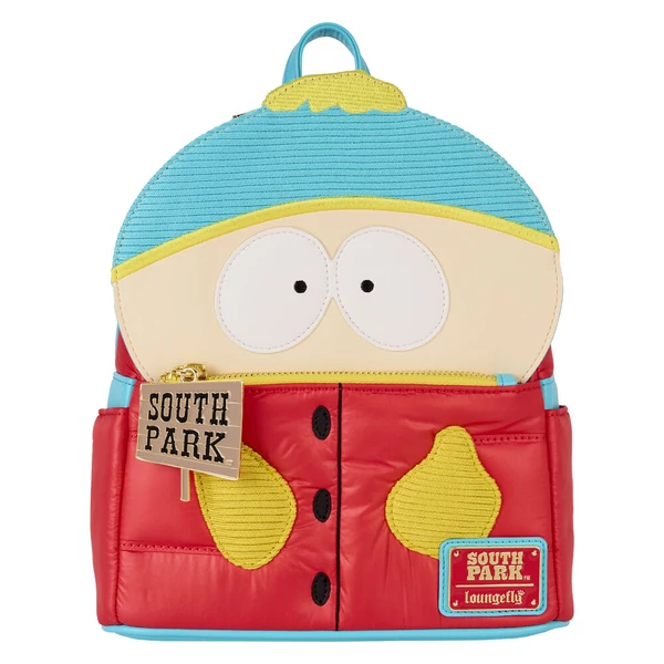 Loungefly South Park Cartman hátizsák 26cm