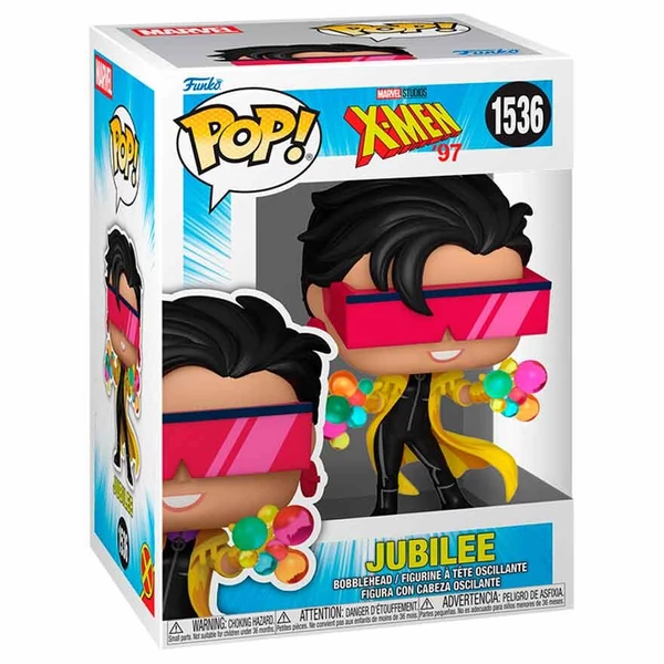 POP figura Marvel X-Men Jubilee