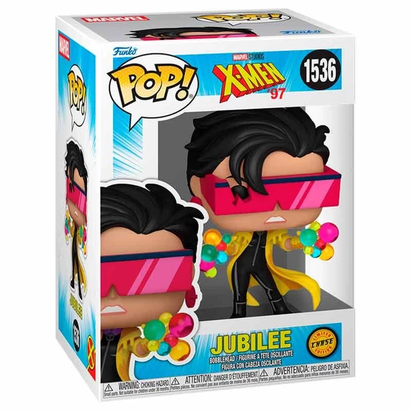 POP figura Marvel X-Men '97 Jubilee Chase
