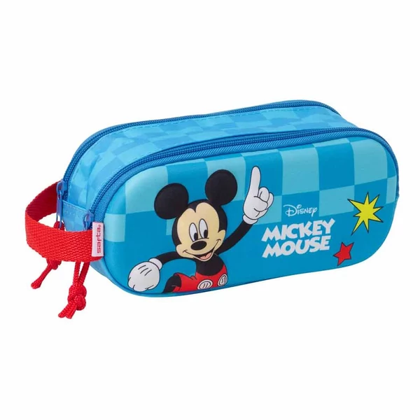 Disney Mickey 3D dupla tolltartó