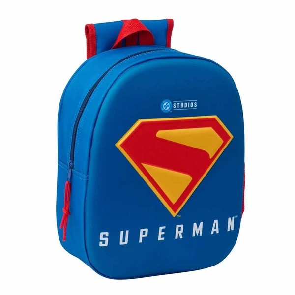 DC Comics Superman 3D hátizsák 33 cm