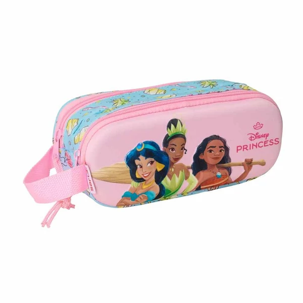 Disney Hercegnők 3D dupla tolltartó
