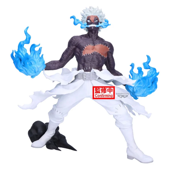 My Hero Academia Dabi The Evil Villains figura 18cm
