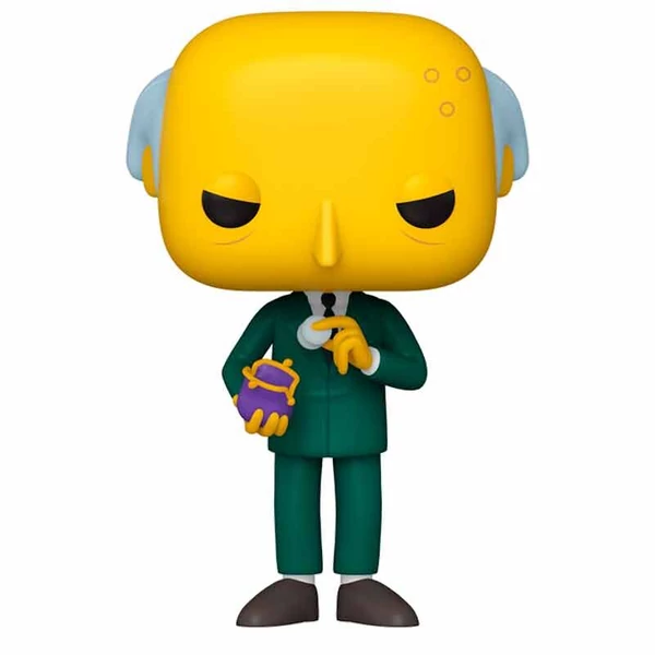 POP figura A Simpson család Mr. Burns