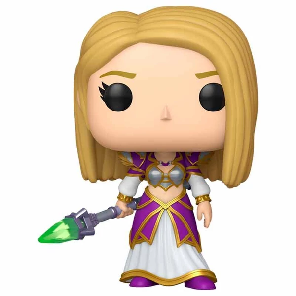 POP figura World of Warcraft Jaina Proudmoore