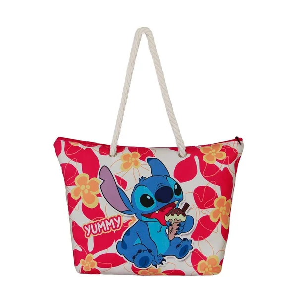 Disney Stitch Ice Cream strandtáska