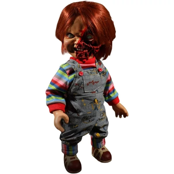 Gyerekjáték 3 Chucky Pizza Face beszélő figura 38cm