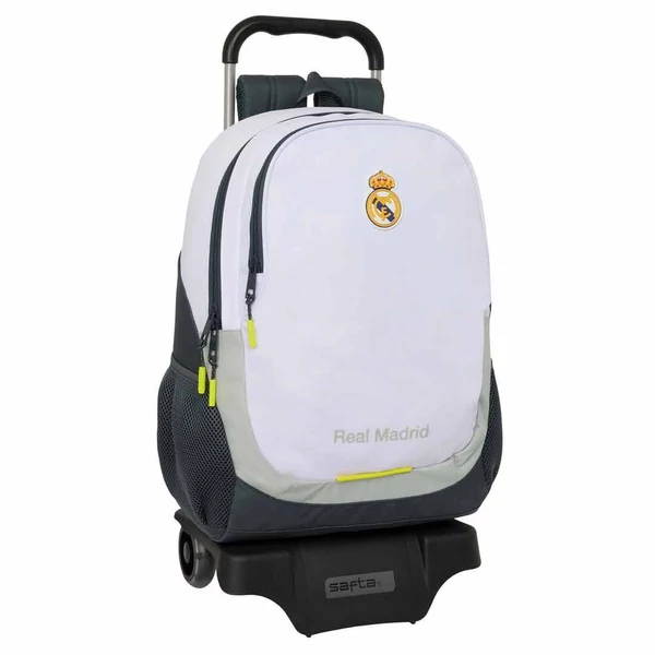 Real Madrid 25/26 nagy gurulós hátizsák (44 cm)