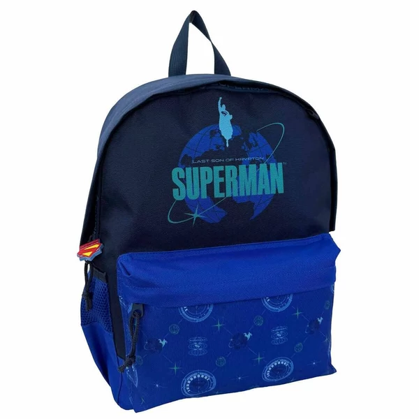DC Comics Superman gurulós vázra illeszthető hátizsák 40cm