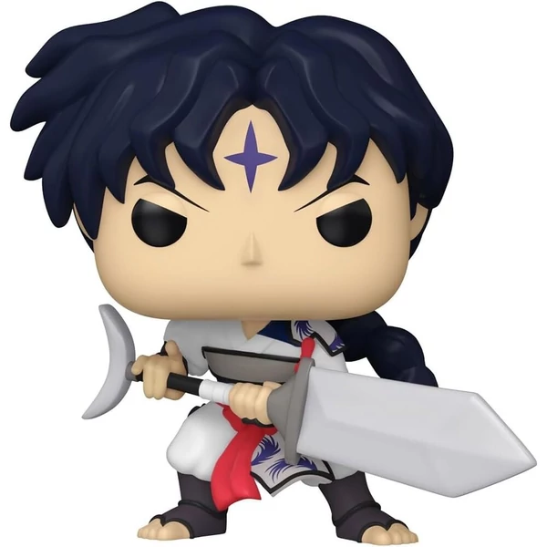 POP figura Inuyasha Bankotsu