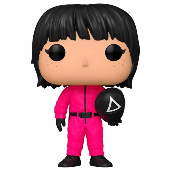 Funko POP Squid Game No-Eul figura