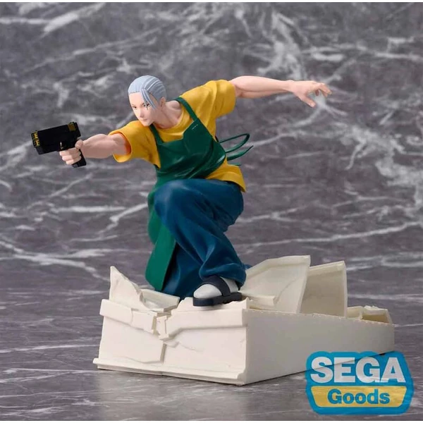 Sakamoto Days Taro Sakamoto Luminasta figura 21cm