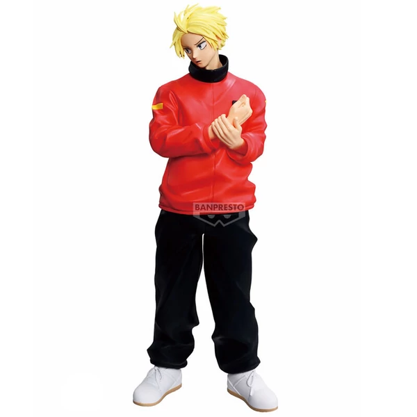 Sakamoto Days Asakura Shin Solid Scene figura 22cm