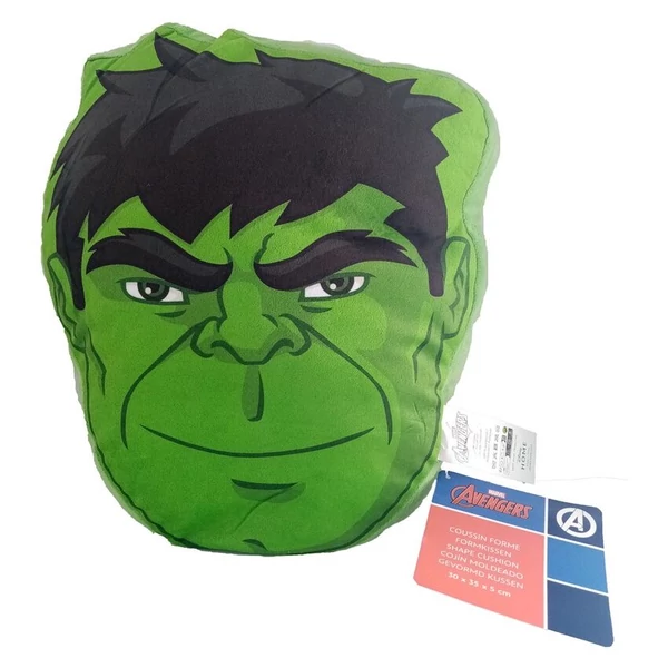 Marvel Hulk 3D párna