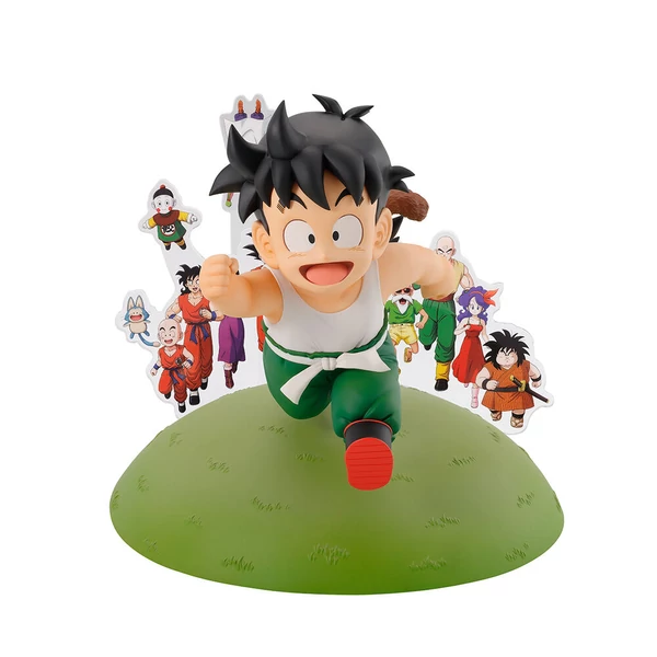 Dragon Ball Son Gohan Snap Collection 2 Ichibansho figura 16cm