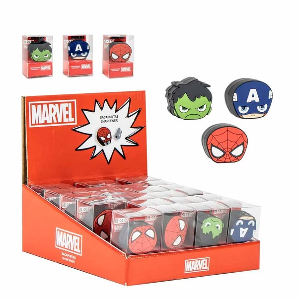 Marvel Bosszúállók válogatott hegyező