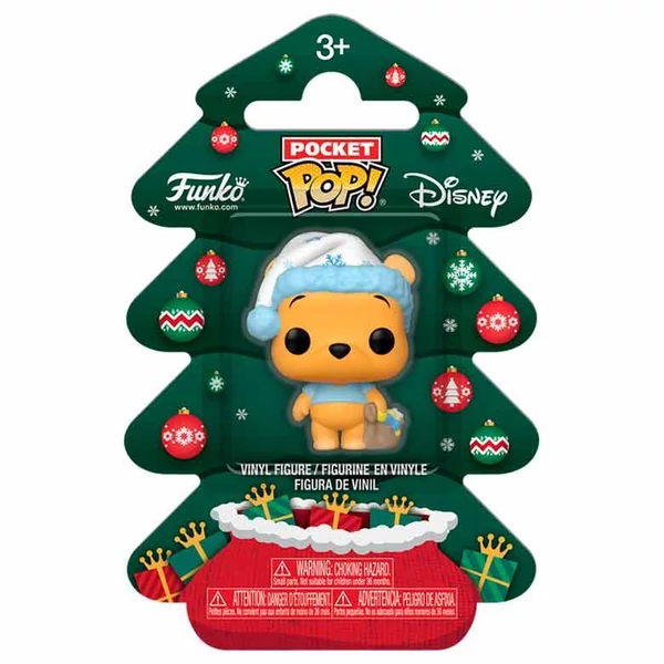 Disney Micimackó - Micimackó Pocket POP figura