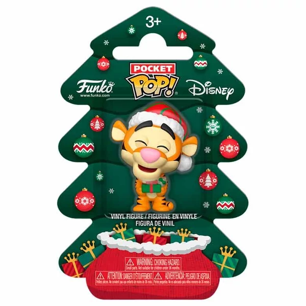 Disney Micimackó - Tigris Pocket POP figura