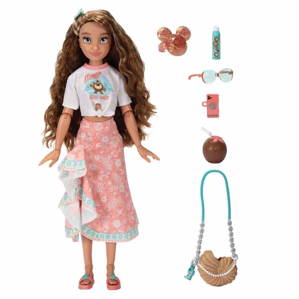 Disney Vaiana Moana ily 4Ever Divatbaba 25cm