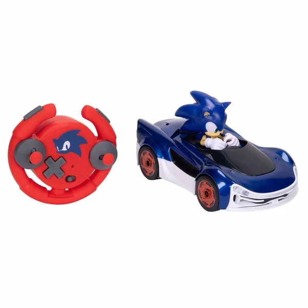 Sonic the Hedgehog távirányítós Drifting jármű