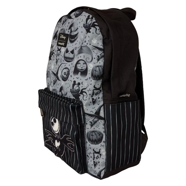 Loungefly Disney Karácsonyi lidércnyomás nylon hátizsák 43cm