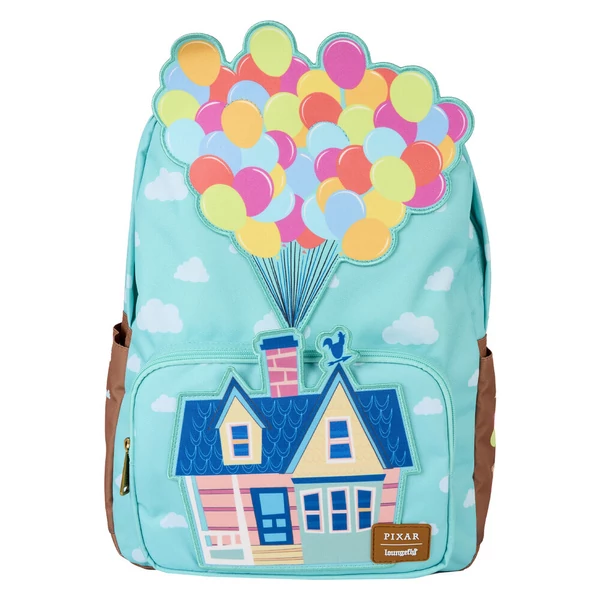 Loungefly Disney Pixar Fel! nylon hátizsák 43cm