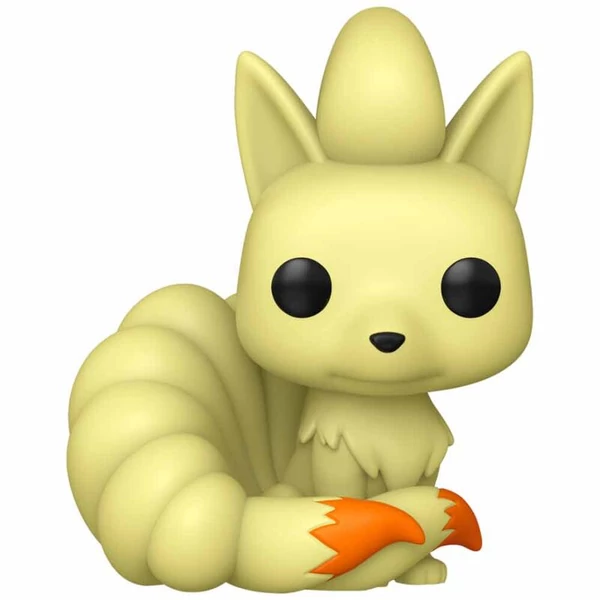 POP figura Pokemon Ninetales - Feunard - Vulnona
