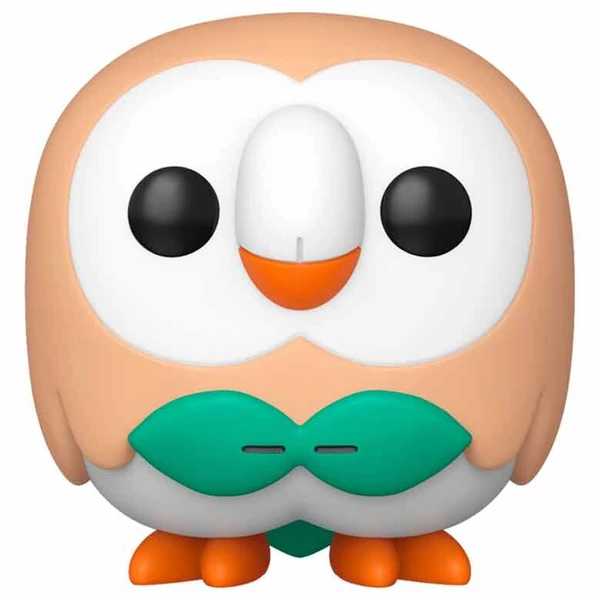POP figura Pokemon Rowlet - Brindibou - Bauz