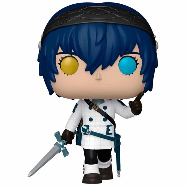 POP figura Metaphor: ReFantazio Főhős
