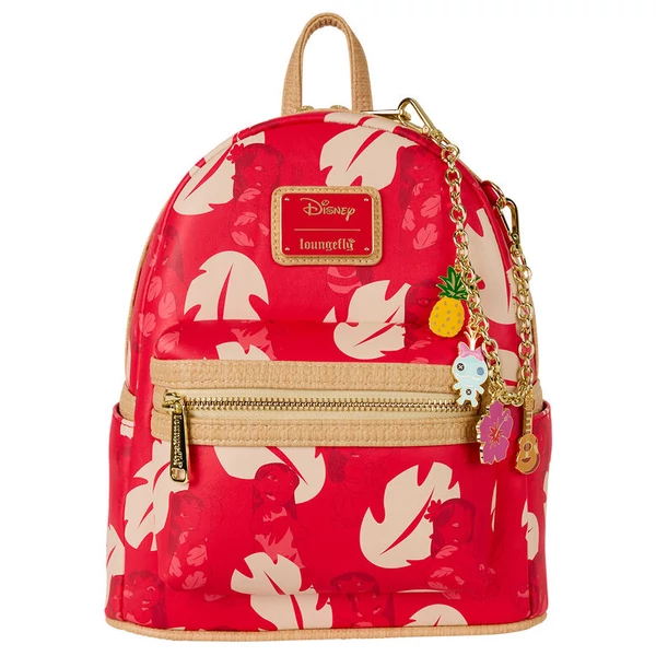 Loungefly Disney Lilo & Stitch hátizsák 26cm