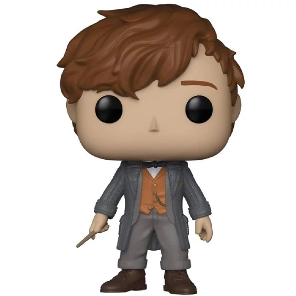 POP figura Fantastic Beasts 2 Grindelwald bűntettei Newt Scamander