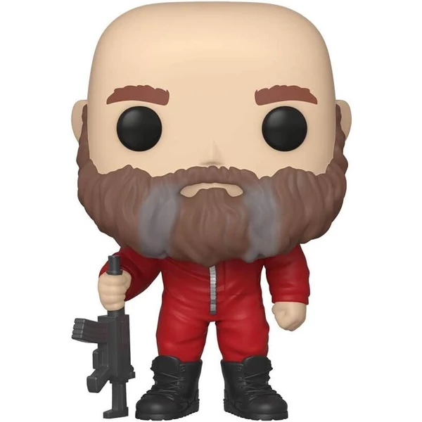 POP figura Money Heist Helsinki