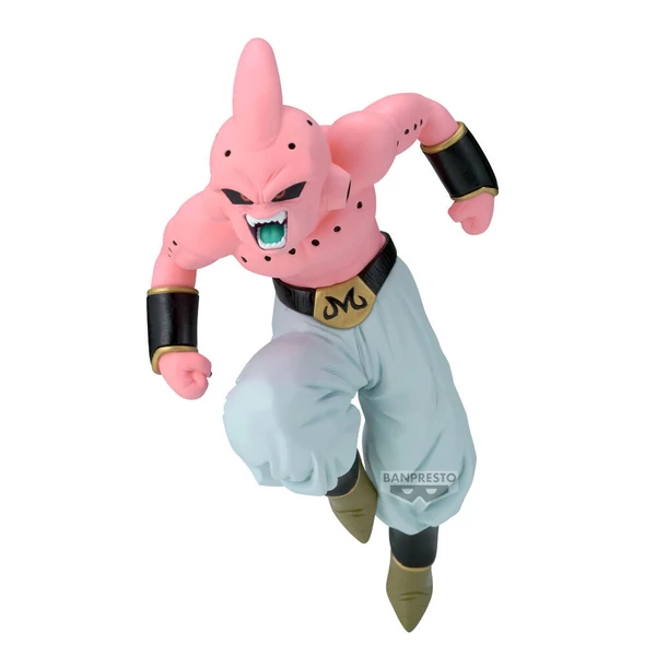 Dragon Ball Z Match Makers Majin Buu Pure vs Super Saiyan 3 Son Goku figura 17 cm