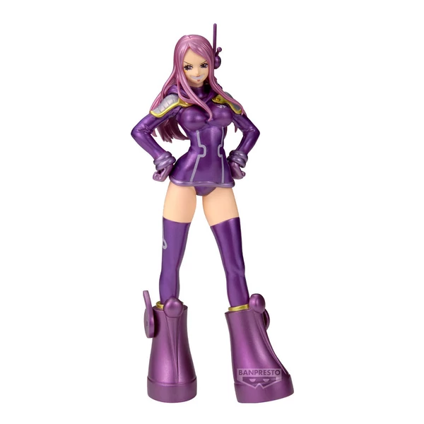 One Piece DXF The Grandline Series Jewelry Bonney figura 16 cm