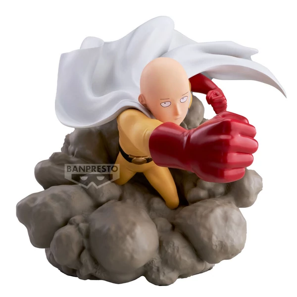 One Punch Man Saitama figura 15cm