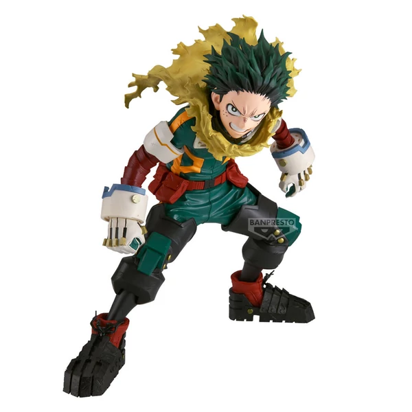 My Hero Academia Grandista Midoriya Izuku figura 22cm