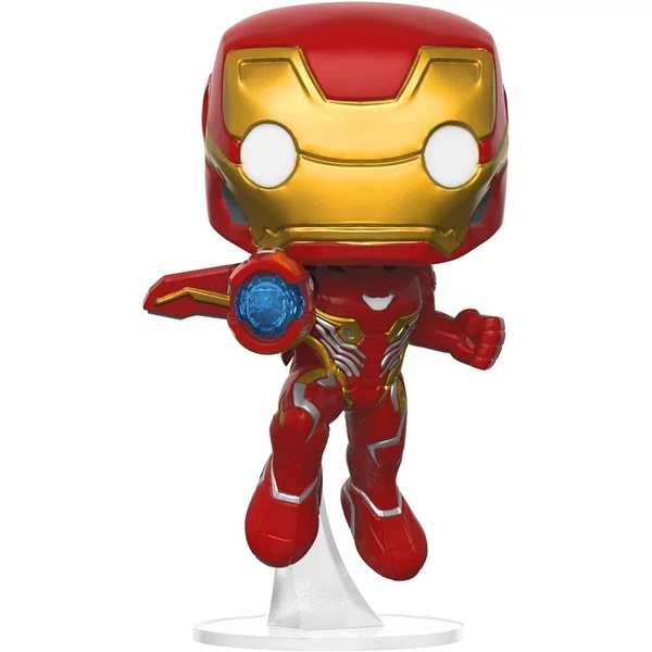 Marvel Bosszúállók: Végtelen háború Vasember szárnyakkal POP figura