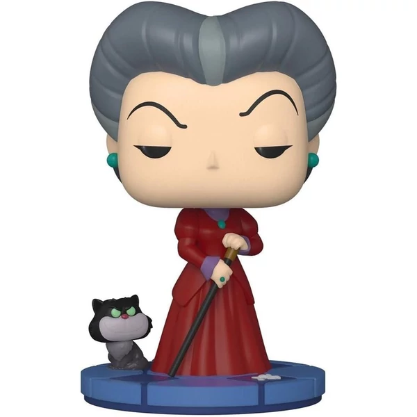 Disney Villains Lady Tremaine POP figura