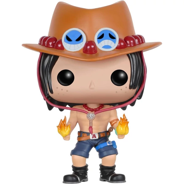 POP figura One Piece Portgas D. Ace