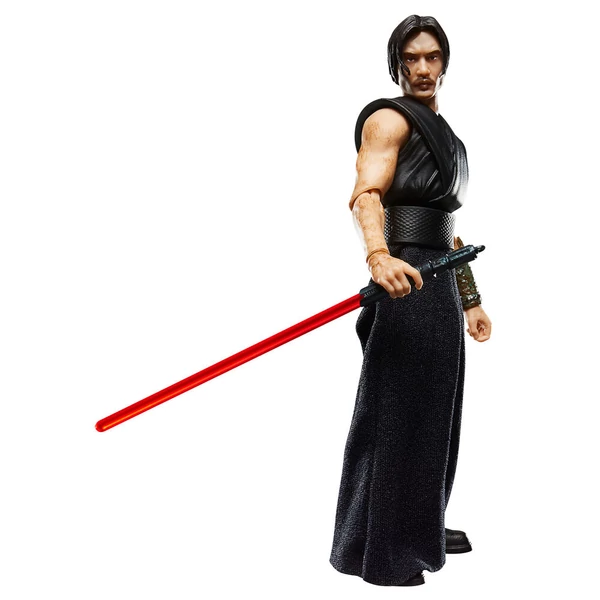 Star Wars: The Acolyte - The Stranger Qimir figura 15 cm