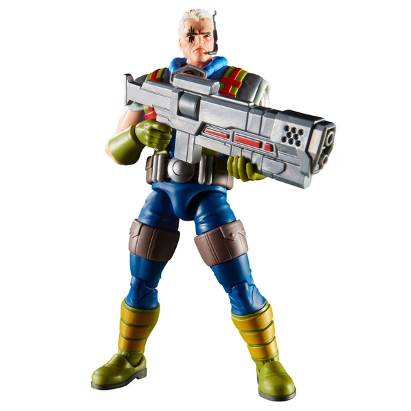 Marvel Legends Series X-Men '97 Marvel's Cable figura 15 cm