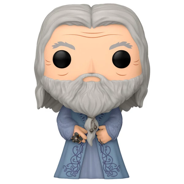 POP figura Harry Potter Albus Dumbledore Horcrux-szal