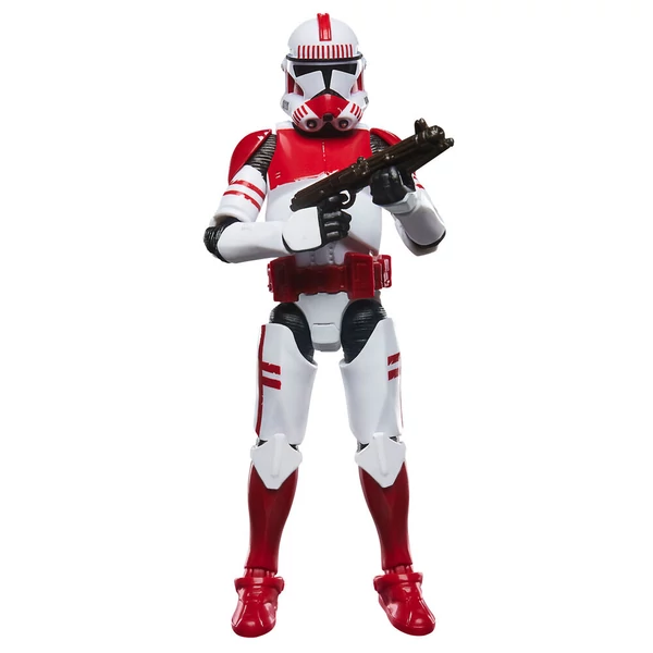 Star Wars: The Clone Wars Imperial Shock Trooper figura 9,5 cm