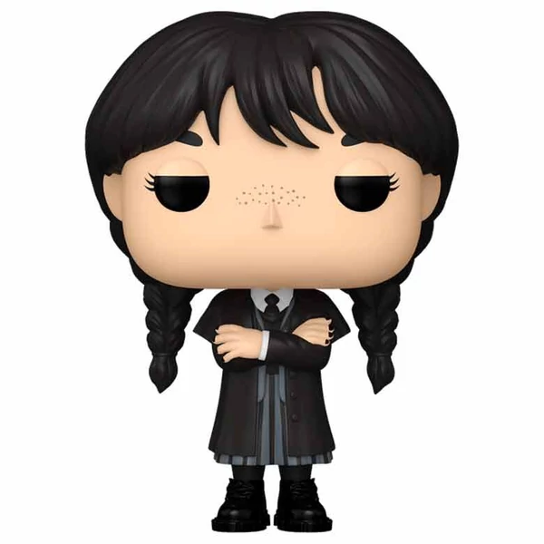 Wednesday - Wednesday Addams Funko POP figura