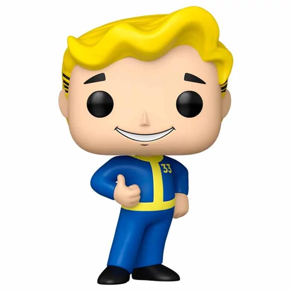 Fallout Vault Boy POP figura