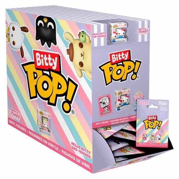 Bitty POP Meglepetés figura – Hello Kitty