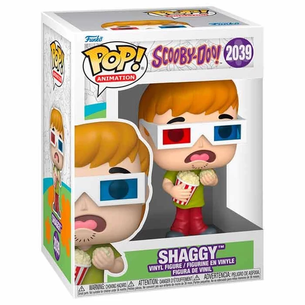 POP figura Scooby-Doo! - Bozont
