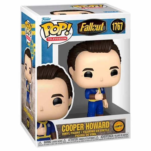 Funko POP figura: Fallout Vault Boy Chase